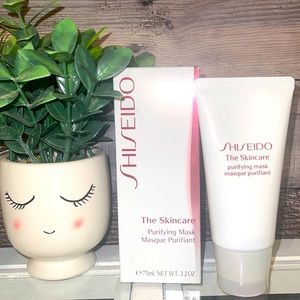 ❤️NEW!❤️ShiseidoYep Skincare Purifying Mask. 3.2 oz.